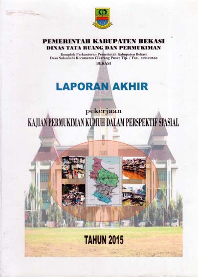 Permukiman Kumuh Dalam Perspektif Spesial